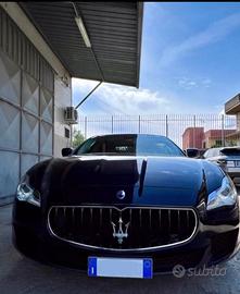 Maserati Quattroporte 3000 turbo diesel