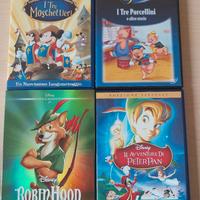 DVD Disney 