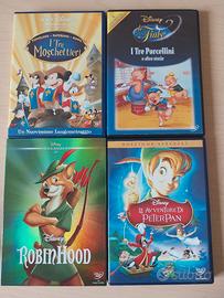 DVD Disney 