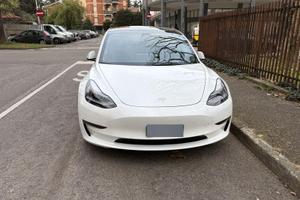 Tesla model 3 performance