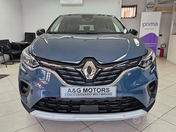 RENAULT CAPTUR II TCe 90 TECHNO (possibilità GPL)