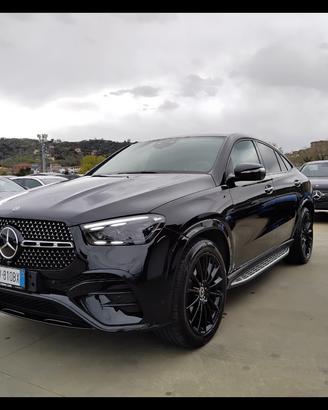 Mercedes GLE Coupe - C167 2020 - GLE Coupe 300 d m