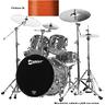 batteria-premier-genista-birch-heavy-rock-22-nuova