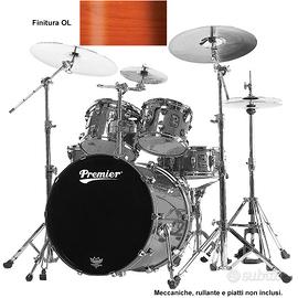 Batteria Premier Genista Birch Heavy Rock 22 NUOVA