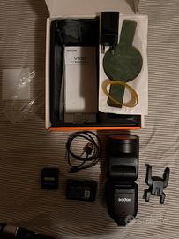 Godox v100 nikon