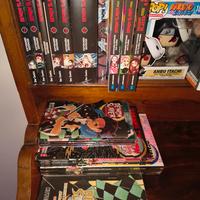 Demon Slayer Varianti, Speciali, Extra, romanzi ..