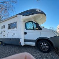 Iveco Daily 180 CV mobilvetta