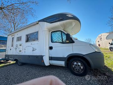 Iveco Daily 180 CV mobilvetta