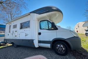 Iveco Daily 180 CV mobilvetta