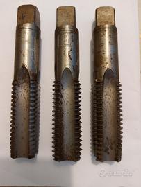 Serie maschi 1 pollice