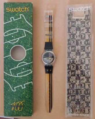 Swatch Juvecentus SKZ106 "Ora et Signora" (1997)