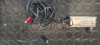 commodore commutatore 