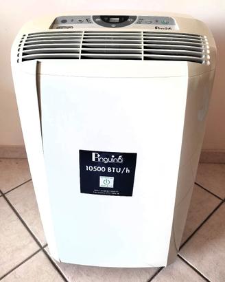 CONDIZIONATORE PINGUINO PAC CN91 10500 BTU