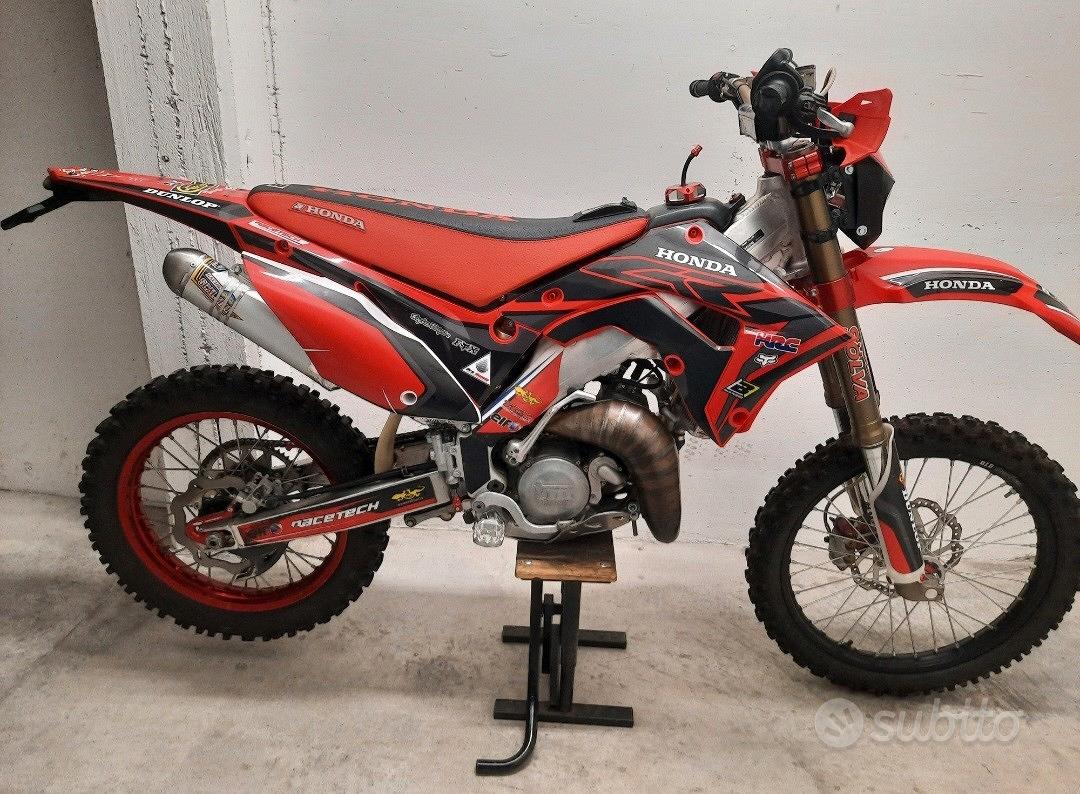 Marca Honda Honda Cr 125 Enduro Usata Crf 450l Honda Crf 450 R