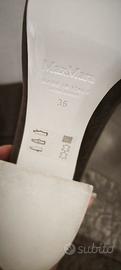stivali max.mara n 36 nuovo