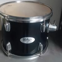 tom Roling's 12x10 colore nero tiranti 5