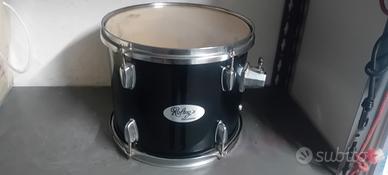 tom Roling's 12x10 colore nero tiranti 5