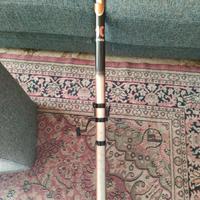 Canna trota torrente