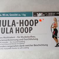 Hula-Hoop cerchio per ginnastica