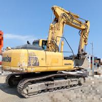 Escavatore KOMATSU PC210 NLC-8 TRIPLICE