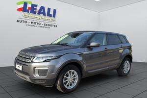 Land Rover Range Rover Evoque EVOQUE 4WD 2.0 ...