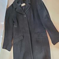 Cappotto grigio donna