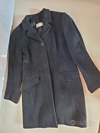 Cappotto grigio donna