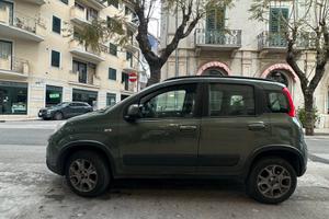 Panda 4x4 - 1.3 multijet - 3 serie