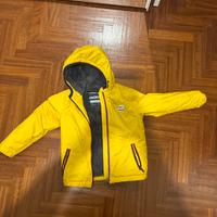 Piumino sintetico  bambino tg 6