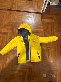 Piumino sintetico  bambino tg 6