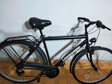 bici da passeggio Lombardo 28 