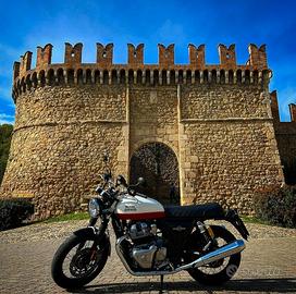 Royal Enfield Intercpetor 650