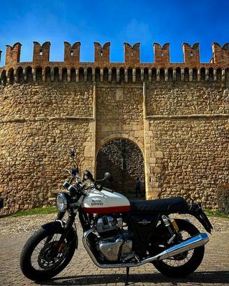 Royal Enfield Intercpetor 650