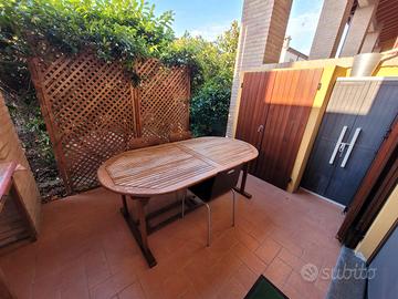 tavolo da giardino