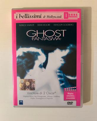 DVD - Ghost
