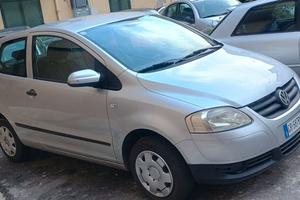 Volkswagen fox