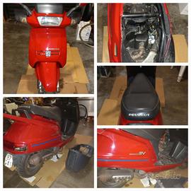 peugeot executive sv 50