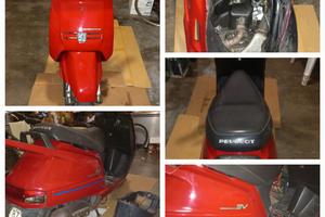 peugeot executive sv 50