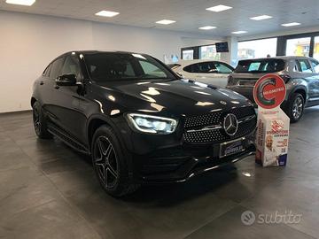 Mercedes GLC Coupe d Coupé AMG Premium Plus 4Matic