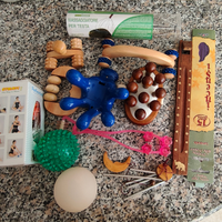 Accessori per massaggi