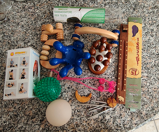 Accessori per massaggi