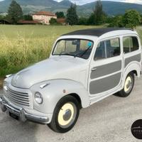 Fiat Topolino 500 Belvedere (belvedere)