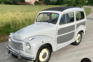 Fiat Topolino 500 Belvedere (belvedere)