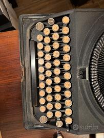 Olivetti ICo anni 40 portatile