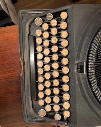 Olivetti ICo anni 40 portatile