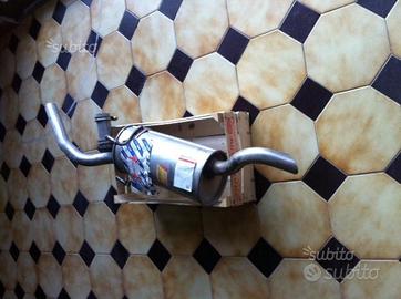 Marmitta Silenziatore Fiat Scudo '95-'04