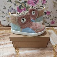 Stivali in pelle di pecora Mandok n 27