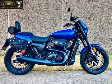 Harley-Davidson Street 750 - 2019