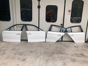 Porte anteriori / posteriori BMW 1 serie E87