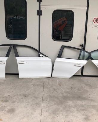 Porte anteriori / posteriori BMW 1 serie E87